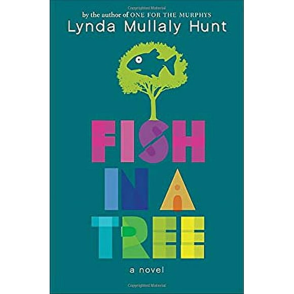 Fish in a Tree 9780399162596 Used / Pre-owned