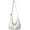 White, variant on JennyShop Pretty Sling Purses for Office Shopping Travel, Trendy Bag Hobo Boho Hippie Crossbody Bag