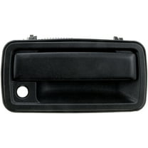 Dorman 77244 Front Passenger Side Exterior Door Handle for Specific Chevrolet / GMC / Oldsmobile Models, Textured Black