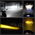 thumbnail image 5 of Foco Led H4, bombilla pequeña, faro modificado para motocicleta, 5 of 5