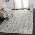 thumbnail image 2 of SAFAVIEH Isabella Dina Geometric Area Rug, Cream/Grey, 6'7" x 6'7" Square, 2 of 10