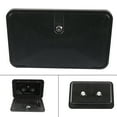 thumbnail image 5 of External Shower Box Kit For RV Caravan Black, 5 of 5