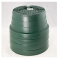 thumbnail image 2 of Japanese Plant Pots - 8.25" Round Plastic Training Pots for Cactus & Succulents - Green Nursery Planters, 1.0 Gal Capacity, Durable Resin, 2 of 9