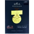 thumbnail image 2 of Hallmark Star Wars: A New Hope Medal of Yavin Ornament Movies  TV; Sci-Fi; Pop Culture, 2 of 3