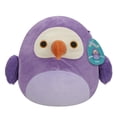 thumbnail image 1 of Peluche Squishmallows Original Neha The Purple Dodo 28 cm, 1 of 9