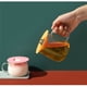 thumbnail image 5 of Tapas de taza Reutilizable Toystoory a prueba de fugas naranja, 5 of 6