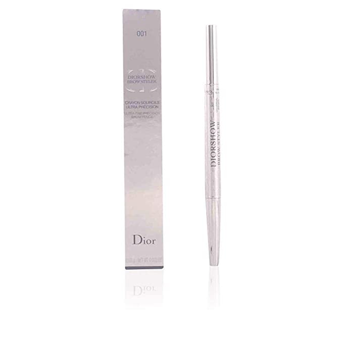 Diorshow Brow Styler Ultra Fine Precision Brow Pencil 001 Universal Brown by Christian Dior for Women 0.003 oz Eyebrow Pencil Walmart