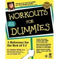 thumbnail image 1 of Pre-Owned Workouts For Dummies, 9780764551246, 0764551248, Paperback, 1 edition, 1 of 1