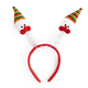 thumbnail image 1 of Diadema con lentejuelas de astas de reno, diadema para el pelo para mujeres y niñas, 1 of 5