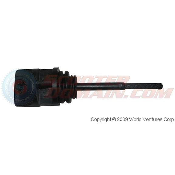 Oil Dip Stick Gauge Universal 49,cc, 50cc, 150cc Scooters