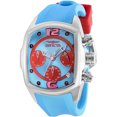 thumbnail image 1 of Invicta 36 mm Lupah Revolution Puppy Edition Quartz Chronographe Date Rouge Bleu Montre (36969), 1 of 1