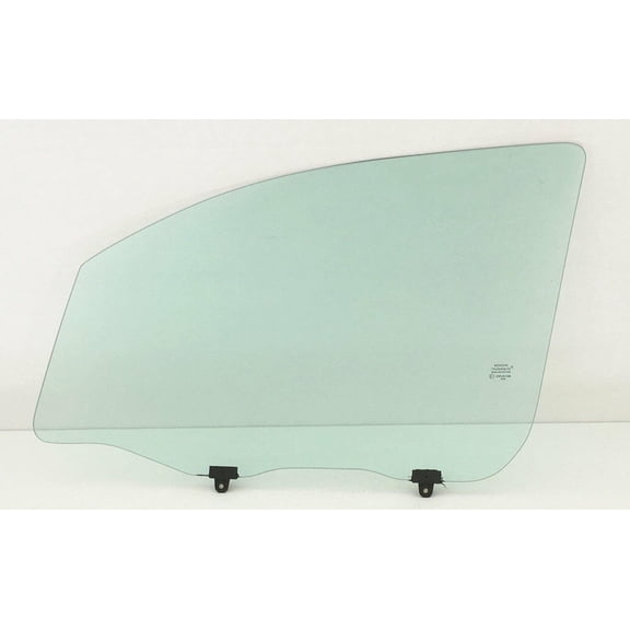 Driver Left Side Front Door Window Door Glass Compatible with Mitsubishi Endeavor 2004-2011 Models