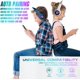 thumbnail image 4 of Auriculares para juegos Bluetooth 5.0 TUNC Gato Inalámbricos con Luz LED Plegables con Micrófono, 4 of 5