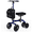 blue, variant on Collapsible All Terrain Knee Scooter for Adults for Foot Surgery, Adjustable Knee Walker Cart Scooters with Basket, Clearance Knee Crutch for Broken Leg and Ankle Injuries Medical, Dual Brakes, Blue