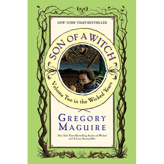 Pre-Owned Son of a Witch (Paperback) 0060747226 9780060747220