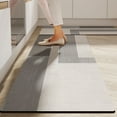 thumbnail image 2 of Non Slip Washable Absorbent Kitchen Rugs Memory Foam Kitchen Mats for Floor Laundry Office, 2 of 25