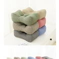 thumbnail image 2 of Nvzi Almohadas lumbares para acampar, mochilas, almohadas de playa,almohadas para la espalda baja, almohadas protectoras lumbares, almohadas multifunción para el coche (verde), 2 of 4
