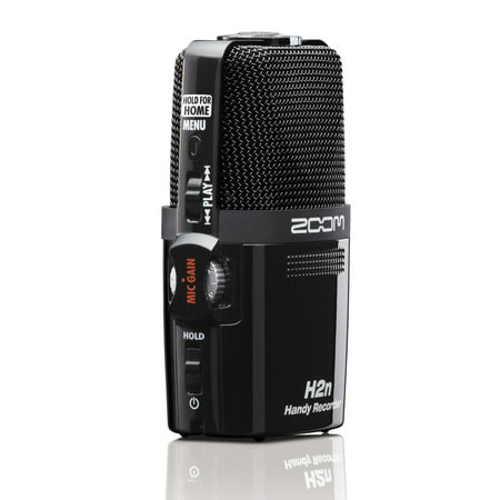 Zoom H2n Handheld Portable Digital Recorder