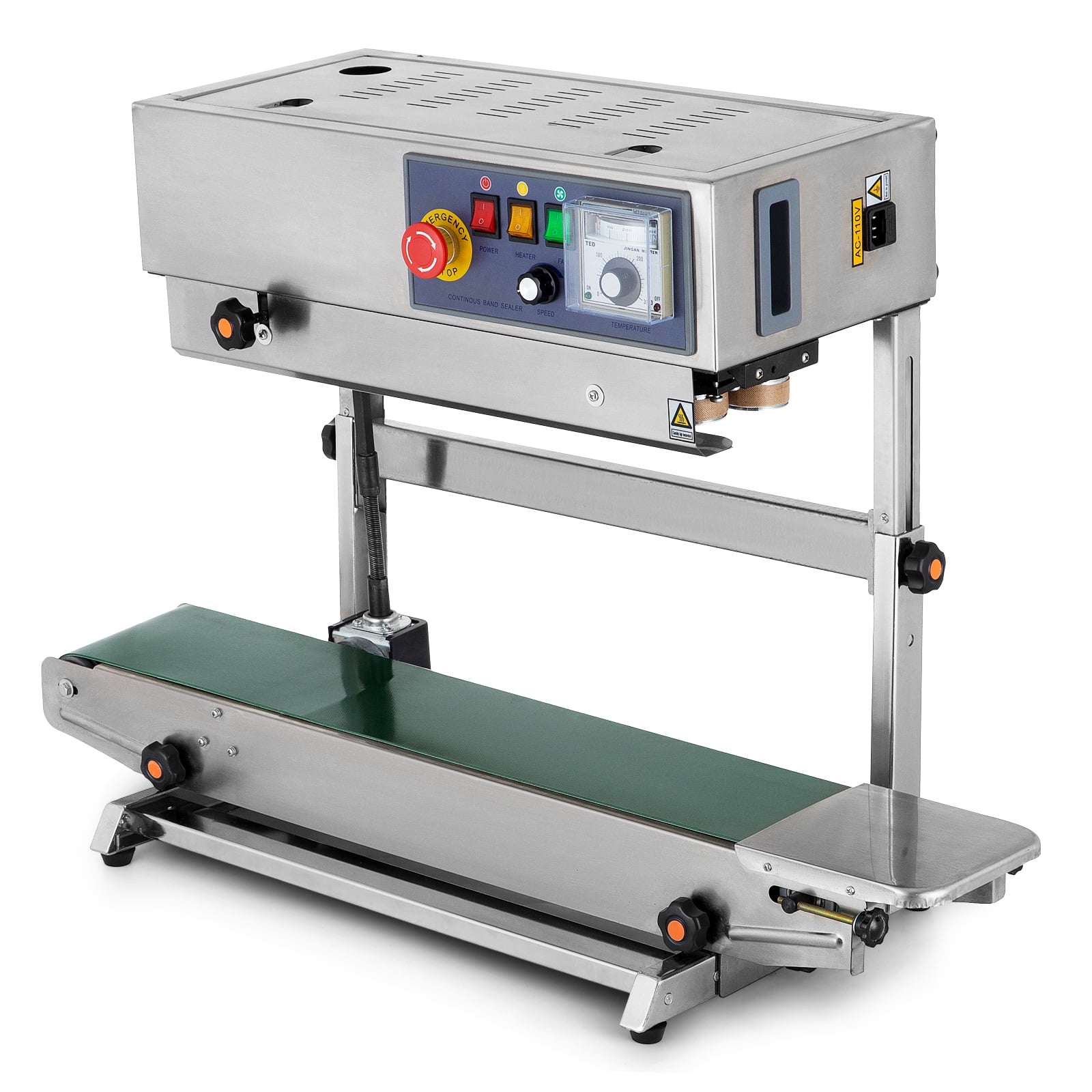 Fr770 Series Continuous Band Sealer Manual