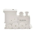 thumbnail image 2 of Bambino White Resin Money Box - Train, 2 of 3