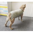 thumbnail image 3 of VEEKI Recovery Kit for Pet Dogs Post Surgery Shirt for Female and Male Dogs, E-Neck Replacement Wound Protective Clothing for Large Dogs (Size 4XL), 3 of 5