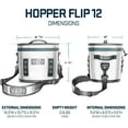 thumbnail image 4 of YETI Hopper Flip 12 Glacière Portable, 4 of 8