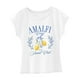 thumbnail image 4 of Camiseta para Mujer Verano Activewear Cómoda Camisa de Cuello Redondo para Viajes Vacaciones XL, 4 of 7