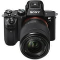 thumbnail image 4 of Sony a7 II Mirrorless Camera with 28-70mm Lens (ILCE7M2K/B) + Accessory Kit (International Model), 4 of 8