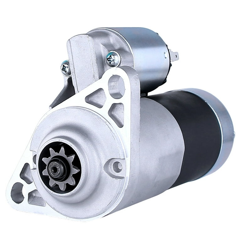 New Starter Fits New Holland Tractor Tc30 Tc31Da Shibaura Replaces