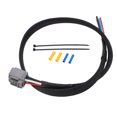 thumbnail image 4 of Trailer Brake Harness, Flexible Waterproof Copper ABS Brake Control Wiring Harness T Connector Plug And Play  For Vehicle, 4 of 8