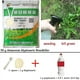 thumbnail image 3 of Medium Black El herbicida de glicina y glifosato de amonio de 50 g elimina la hierba de hoja ancha para matar malezas, 3 of 4