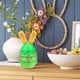 thumbnail image 4 of CaiYueKe Easter Bunny Ornament Plastic Decorations Holiday Tabletop Decor Spring Home Decorations Party Supplies Easter Egg Decor Festive Bunny Decorations, 4 of 7