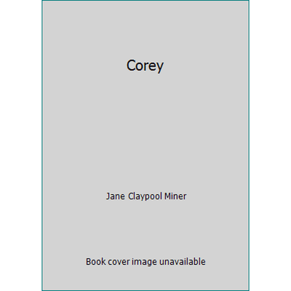 Pre-Owned Corey (Paperback) 0590403958 9780590403955