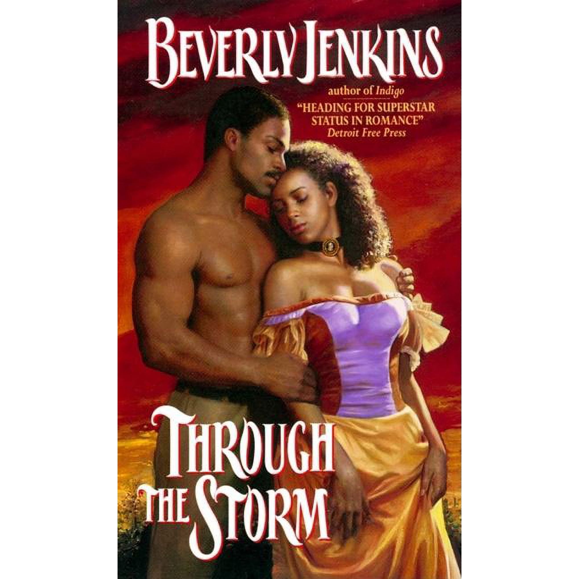 Through the Storm, (Paperback)