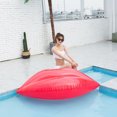 thumbnail image 4 of Boya De Piscina Inflable, Labios Para Adultos Tumbona De Agua Boca Flotante Resto De Agua Boya Anillo De Natación Adepaton CPB-DE-SSW478-3, 4 of 5
