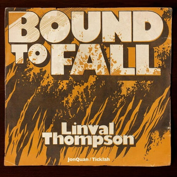 Linval Thompson - Bound To Fall - Music & Performance - Vinyl [7-Inch]