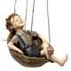 thumbnail image 1 of Cateissary Columpio de bosque para niño, colgante de resina resistente al agua, protector solar para el hogar, jardín, decoración al aire Decoración, 1 of 6