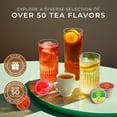 thumbnail image 2 of Gya Tea Co Evening Calm Tea K Cups Tea Variety Pack (16 ct) - 4 Flavors of Keurig Tea for Stress Relief - Vanilla Chai, Peppermint, High Mountain, 2 of 7
