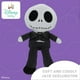thumbnail image 5 of Peluche KIDS PREFERRED Jack Skellington de 64 cm, 5 of 6