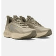 thumbnail image 3 of Under Armour Men's UA HOVR Mega 2 MVMNT Sportstyle Shoes Athletic Sneakers Timberwolf Taupe/Khaki Base/200, US Footwear Size System, Adult, Men, Numeric, Medium, 13, 3 of 5