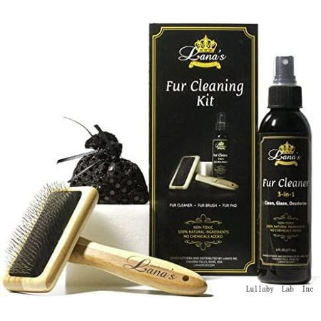 

Fur Cleaning Kit