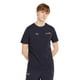 thumbnail image 3 of Playera Puma Red Bull Racing Hombre F1 Verstappen Checo Peréz azul CH Puma 533272 01, 3 of 4
