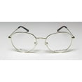thumbnail image 3 of PRIMARY PT111 TITANIUM EYEGLASS FRAME/EYEWEAR OVERSIZED LENSES AFFORDABLE MODERN, 3 of 9