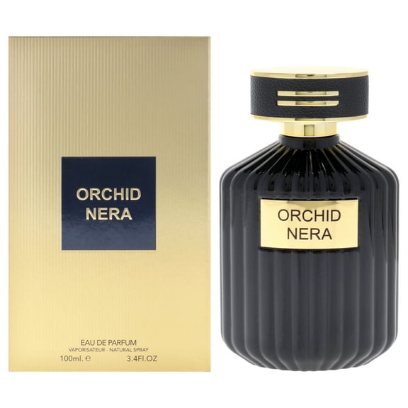 Fragrance World Orchid Nera , 3.4 oz EDP Spray