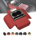 thumbnail image 1 of Car Interior Accessories Armrest Box Storage, For Storage and Organization of Universal Car Inter, With Storage Box Phone Slot Middle Console Cover Cushion Interior Organizers, 1 of 6