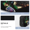thumbnail image 6 of The Legend of Zelda Backpacks 3 Piece Set Bookbag with Lunch Bag And Pencil Case, 6 of 8