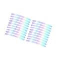 thumbnail image 2 of Pgyong Clearance! Glow in the Dark Wheel Stickers for Cars-Reflective Tyre Rim Decals for Electric & Regular Vehicles-High Visibility Anti-Collision Safety Stickers, 2 of 5