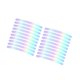 thumbnail image 2 of Car In-the-dark Wheel Stickers Car -colour -in-the-dark Stickers Car Tyre -collision Reflective Stickers, 2 of 5