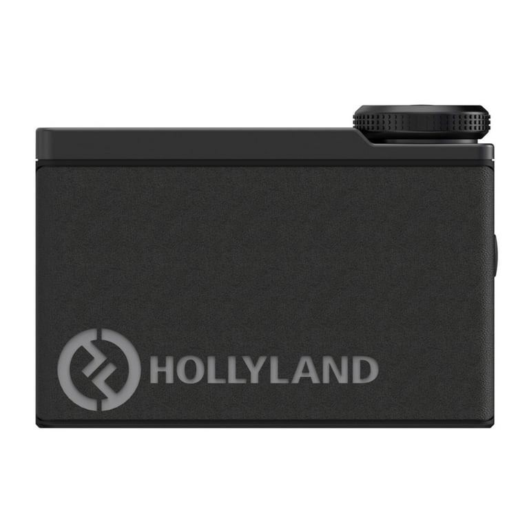 Hollyland LARK MAX Duo Wireless Mic System with MaxTimbre Hollyland LARK MAX Duo Wireless Mic System with MaxTimbre