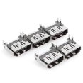 thumbnail image 2 of 5 Pcs Prise de Connecteur de Port HDMI de Remplacement Compatible avec Sony PlayStation4 Machine de Jeu, 2 of 5